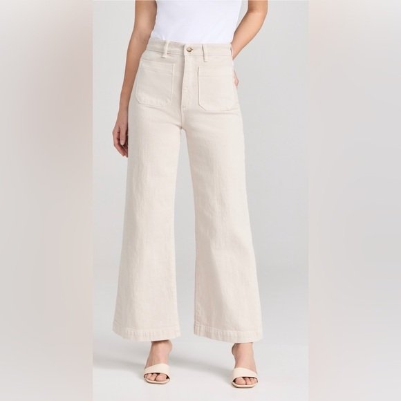 Rolla’s sailor jeans. Size 27. Great condition! Perfect for summer! - Picture 7 of 9